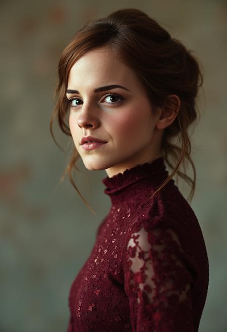 Emma Watson (2009) [Flux]