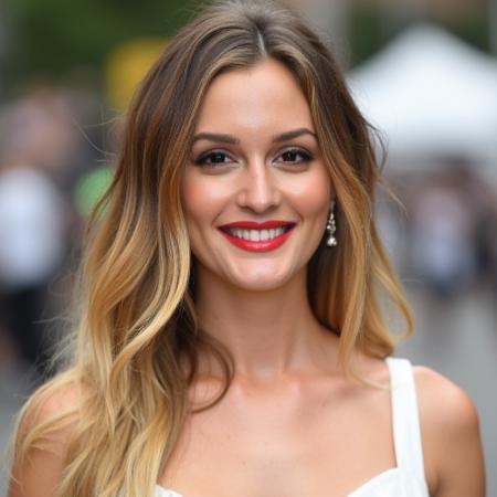 Leighton Meester Flux LoRA