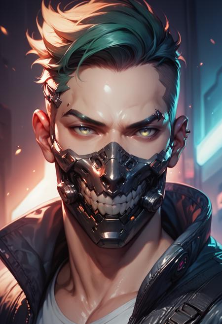 Mask Core