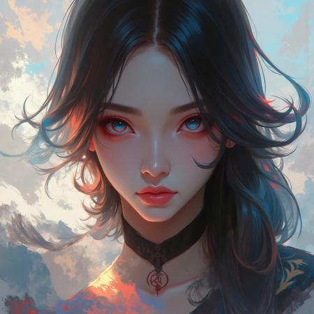 Vibrant Mirage Style