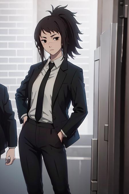 Michiko Tendo || Chainsaw Man