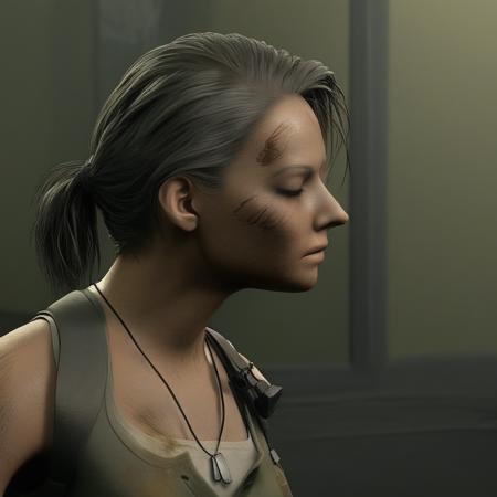 Jill Valentine (Remake)