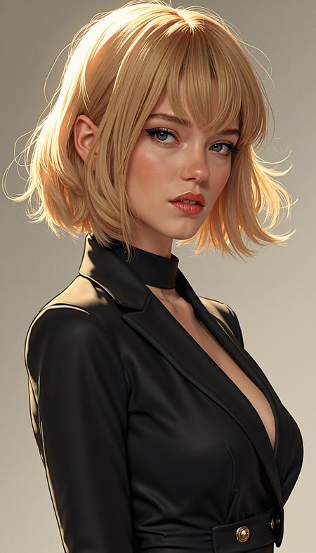 Lea Seydoux (2014-2018) [FLUX.1D]