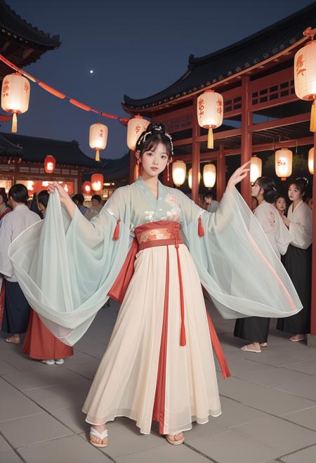 0428 Koi Hanfu