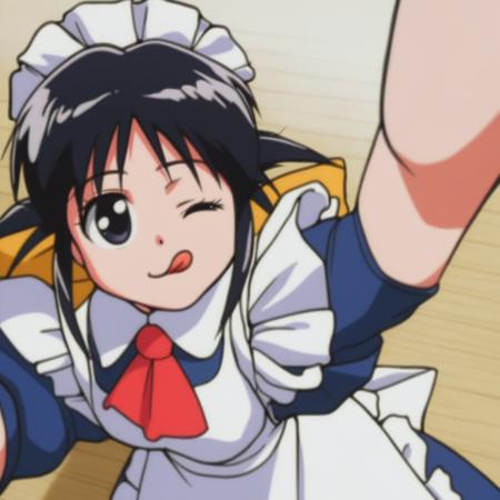 Mahoro Andou (Mahoromatic)