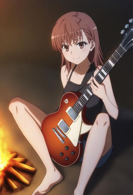 Mikoto Misaka - [Toaru Kagaku no Railgun] - Commission