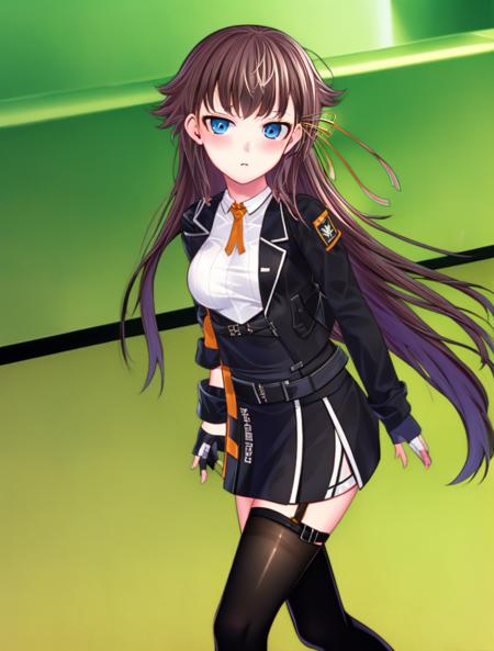 kana kashiwazaki - game - Nebel Geisterjäger The First Lamb