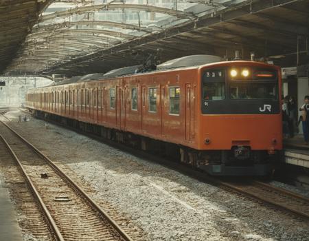 大阪環状線201系 / Osaka Loop Line Series201 SDXL