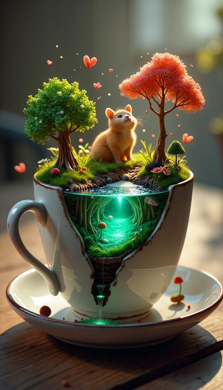 Hidden Worlds