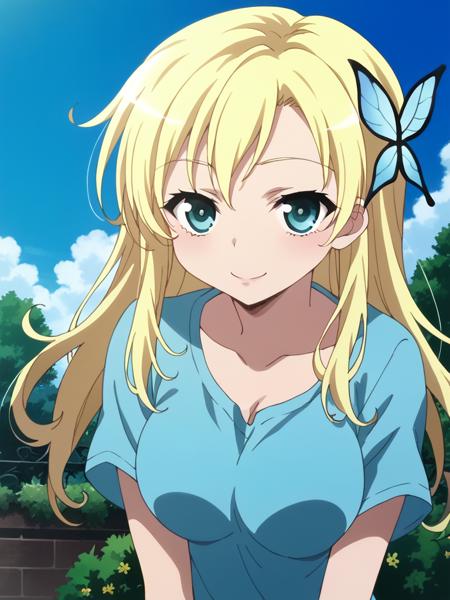 kashiwazaki sena