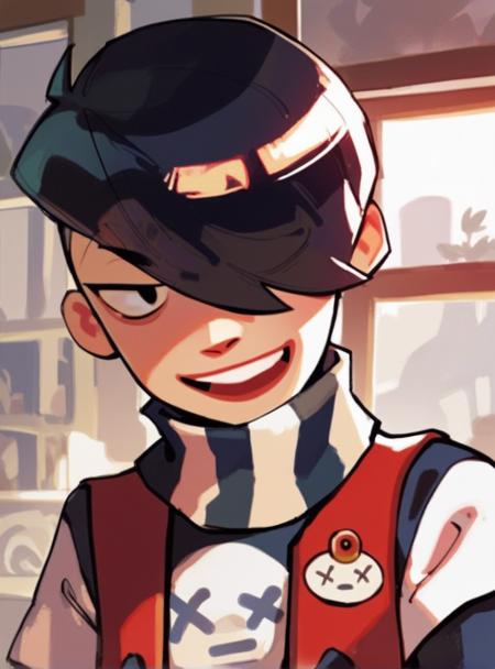 Edgar (Brawl Stars)