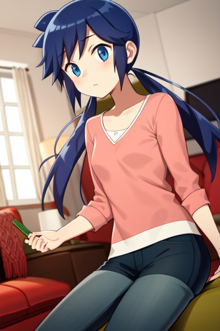 Marinette Dupain-Cheng (from the Miraculous Ladybug PV)