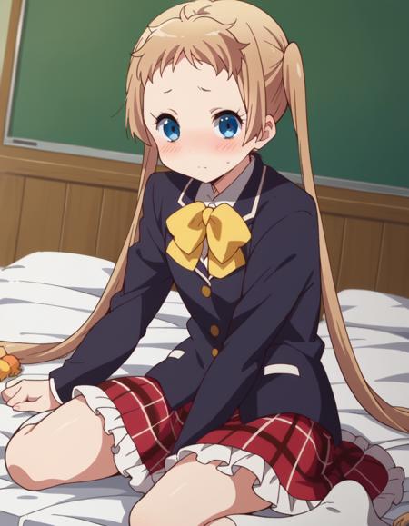 Sanae Dekomori (凸守 早苗) - Love, Chunibyo & Other Delusions! (Chuunibyou demo Koi ga Shitai!) (中二病でも恋がしたい!)版本anime s2 (ID: 462530)