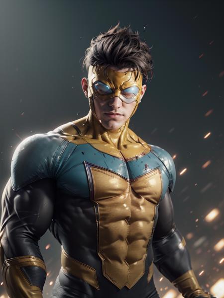 Invincible (Mark Grayson)