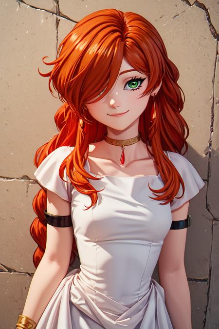 Flamme | フランメ (Frieren: Beyond Journey's End) [Pony]