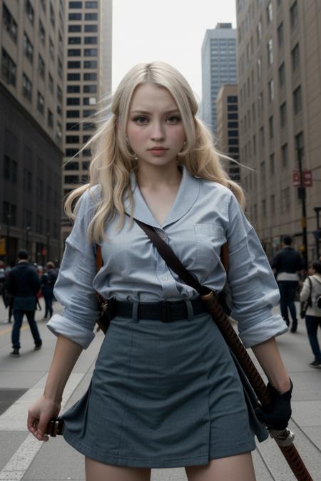 Babydoll (Sucker Punch)