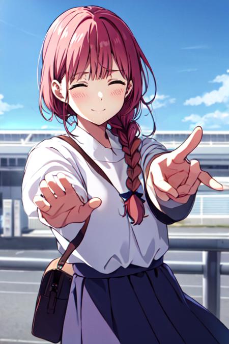 Tokiko Hishigata [ Summer Time Render ]