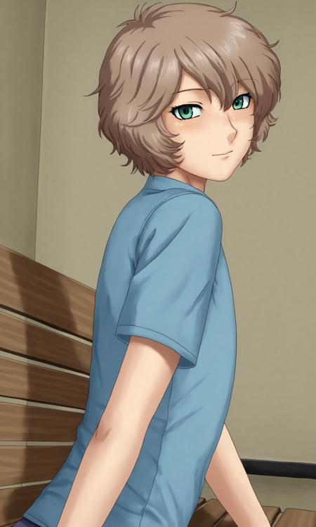 Yuuki-Kun | Fukushuu no Eki Toilet de H (Pony)版本V1 (ID: 1043456)