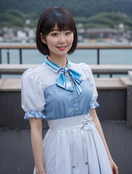 Touyama Nao 東山 奈央_VA版本v1.0 (ID: 167957)