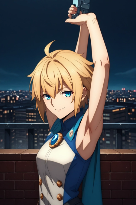 Fate Series Anime Style LoRA