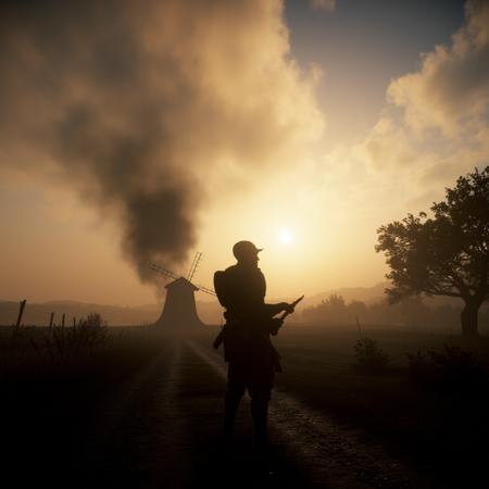 Cinematic WW1 (Battlefield 1) Style XL + F1D