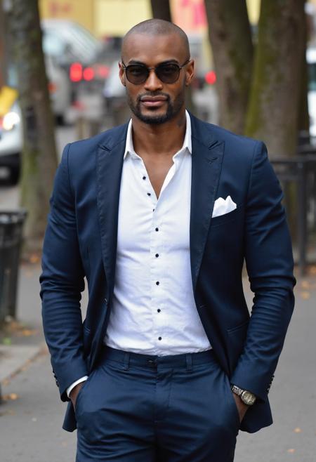 Tyson Beckford (Flux) V2