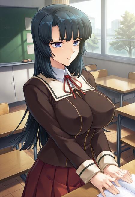Isomura Rinka - Boku ga Kowashita Ojou sama  [ Pony / Illustrious ]