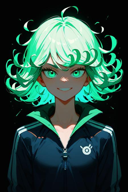 SSS Glowing Up! | Concept