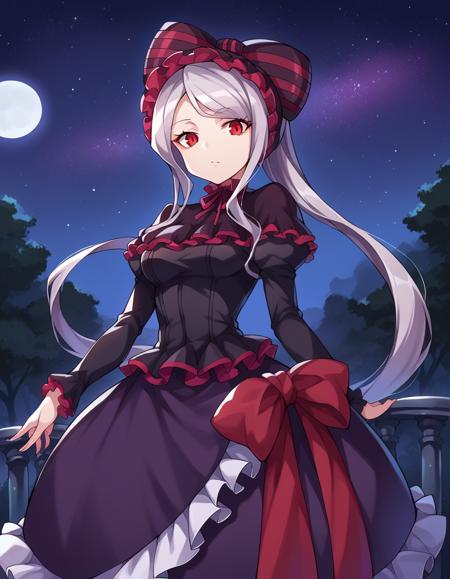 Shalltear Bloodfallen (シャルティア・ブラッドフォールン) - Overlord (オーバーロード)