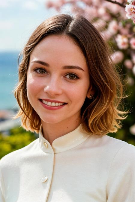 [UK] - Tuppence Middleton