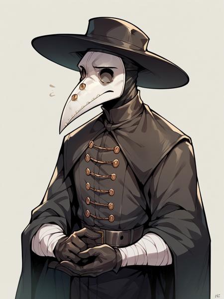 Plague Doctor