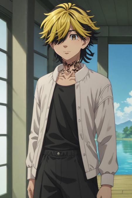 Kazutora Hanemiya / Tokyo Revengers (Pony)