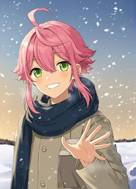 Ensemble Stars! Tori Himemiya / あんさんぶるスターズ! 姫宮桃李 (Pony XL)