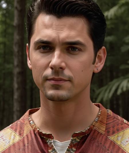 Lou Diamond Philips - Cisco (The Big Hit)