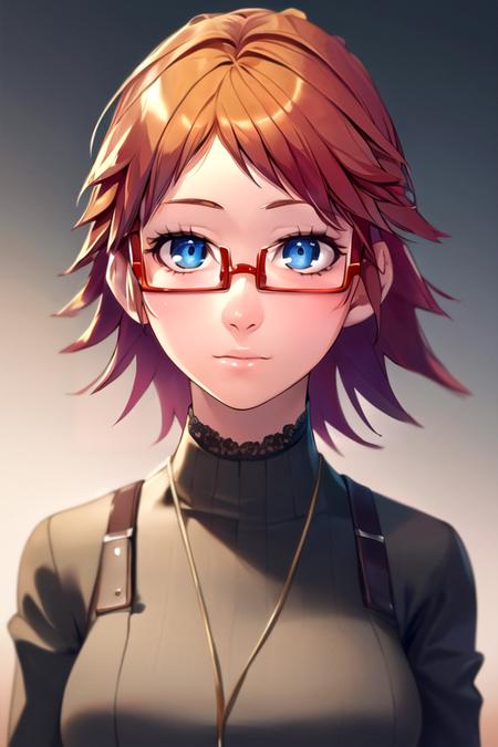 Mikan Akemi / Jitsu wa Watashi wa