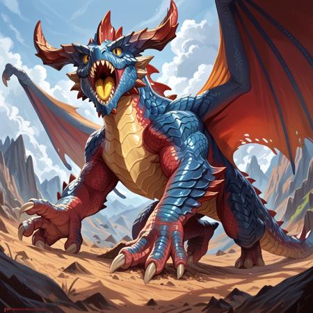 DnD_Dragons