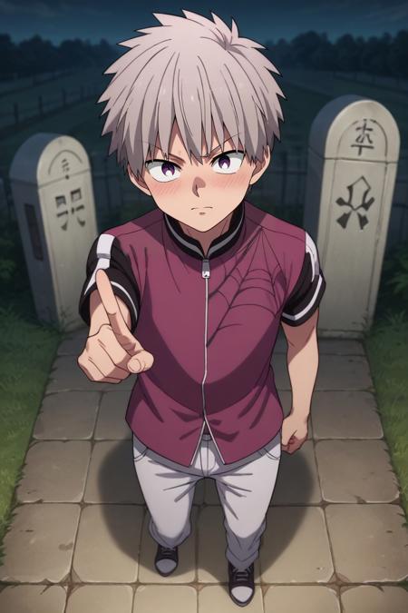 Shiki Tademaru | Kemono Jihen / Monster Incidents (Pony)