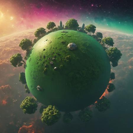 Small Planets v.04
