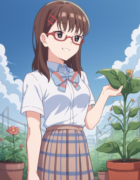 Riris Kamedake (亀嵩璃々須) - Love Is Indivisible by Twins (Koi wa Futago de Warikirenai) (Futakire) (恋は双子で割り切れない)