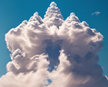 Aether Cloud - LoRA for SDXL