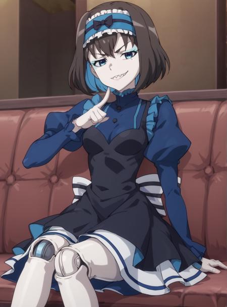 Garie Tuman - Senki Zesshou Symphogear版本v1.0 (ID: 628151)