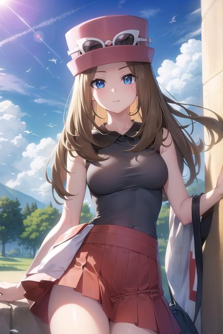Serena (セレナ) - Pokemon (ポケモン) - COMMISSION