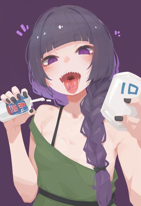 [SDXL] Artist Style: HaraID21P/ハライド