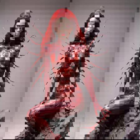 RealismAI RedWave by ogkai
