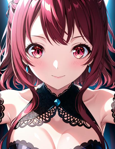 I Got a Cheat Skill in Another World and Became Unrivaled in the Real World, Too - Characterpack - SDXL