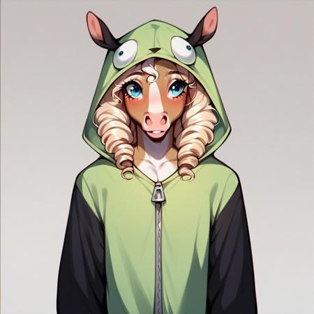 Gir Onesie [Invader zim]