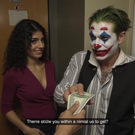 Cash Transaction