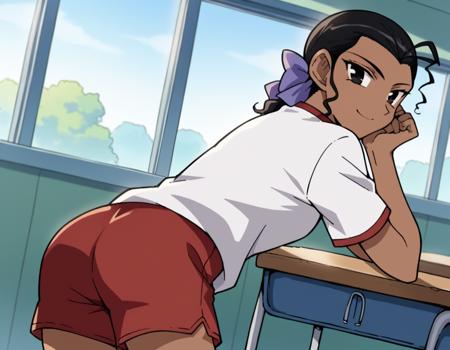 Lala Gonzalez (ララ ゴンザレス) - School Rumble (スクールランブル)