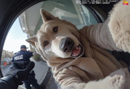 Police Bodycam Footage Style | PDXL版本V1 (ID: 635247)