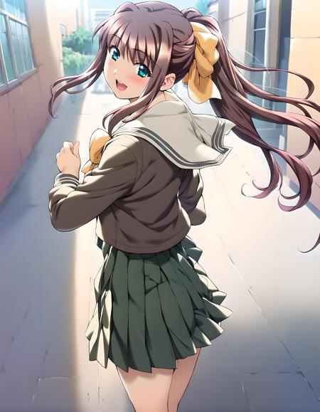 nanase ren/七瀬恋(七瀬恋)版本pony_xl (ID: 474182)